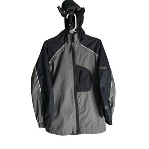 Columbia Two-Tone Hooded Jacket